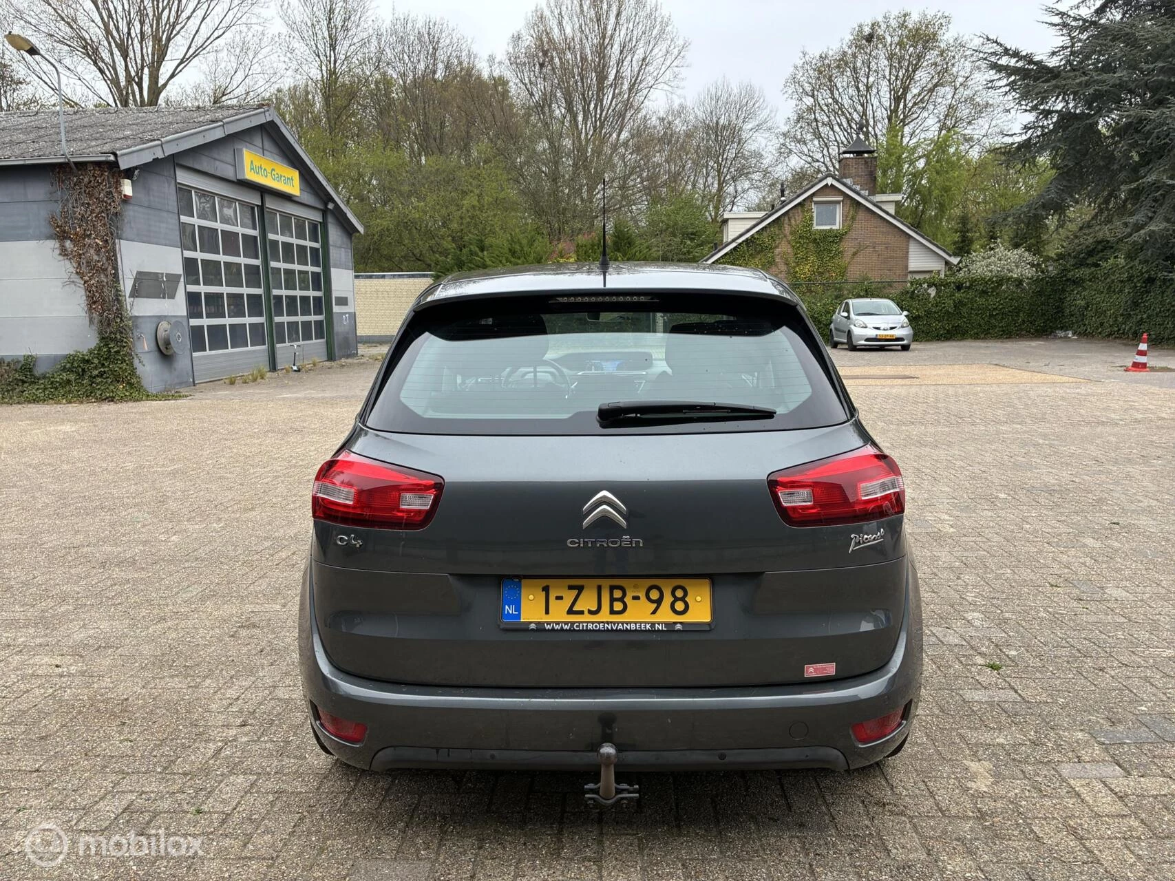 Hoofdafbeelding Citroën C4 Picasso