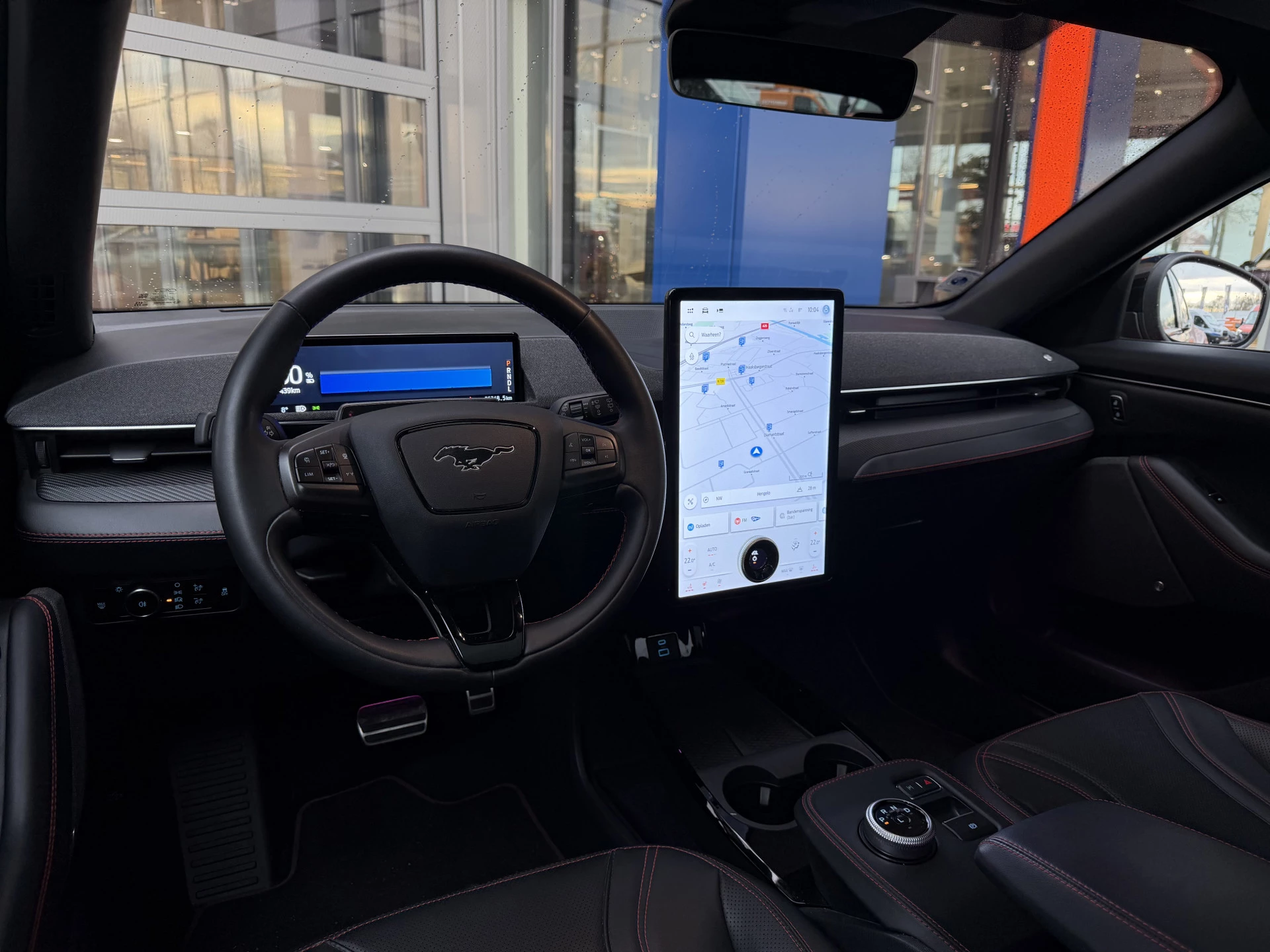 Hoofdafbeelding Ford Mustang Mach-E