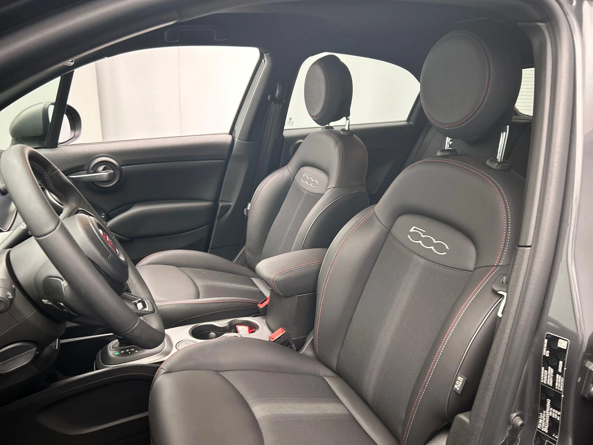 Hoofdafbeelding Fiat 500X