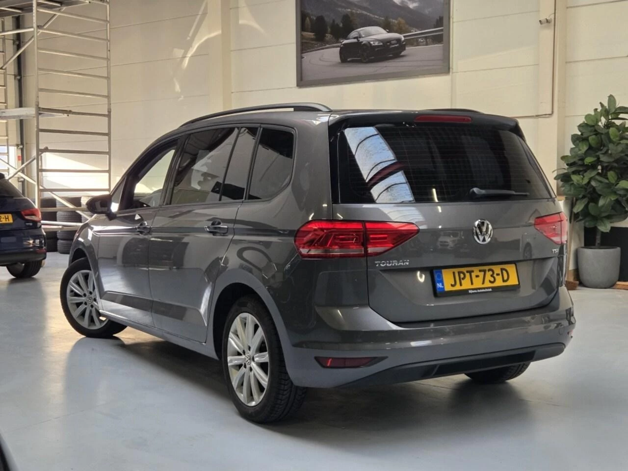 Hoofdafbeelding Volkswagen Touran