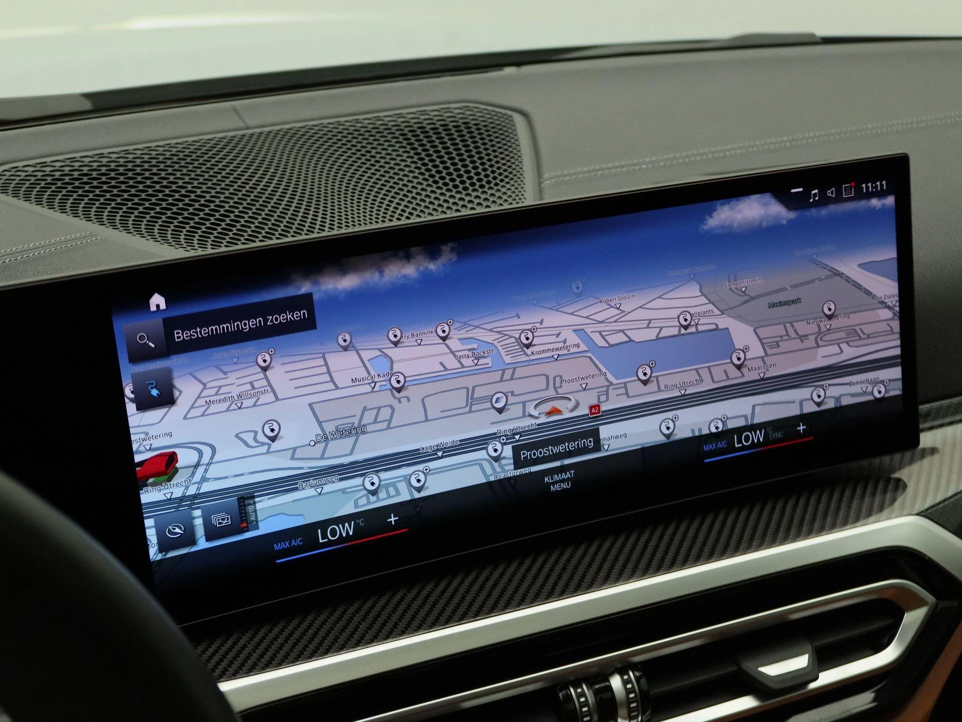 Hoofdafbeelding BMW i4