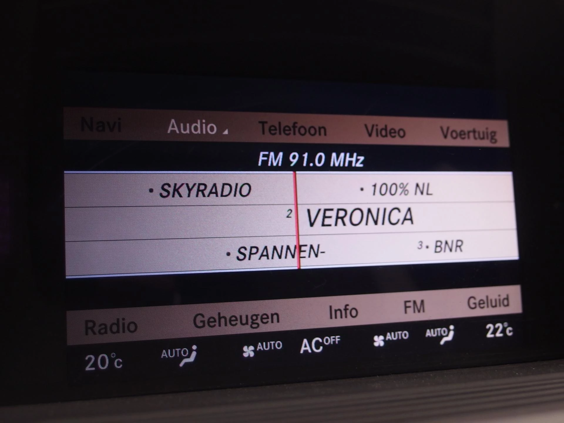 Hoofdafbeelding Mercedes-Benz S-Klasse