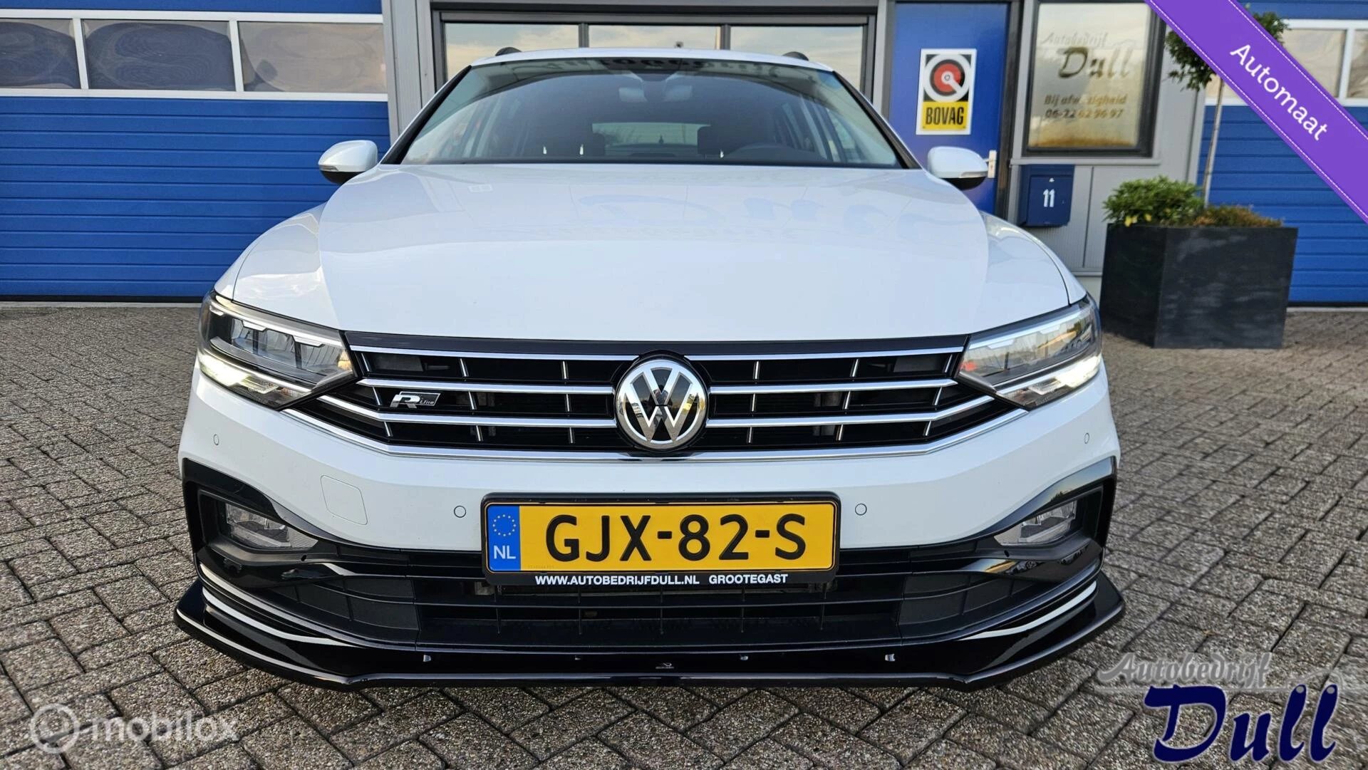 Hoofdafbeelding Volkswagen Passat