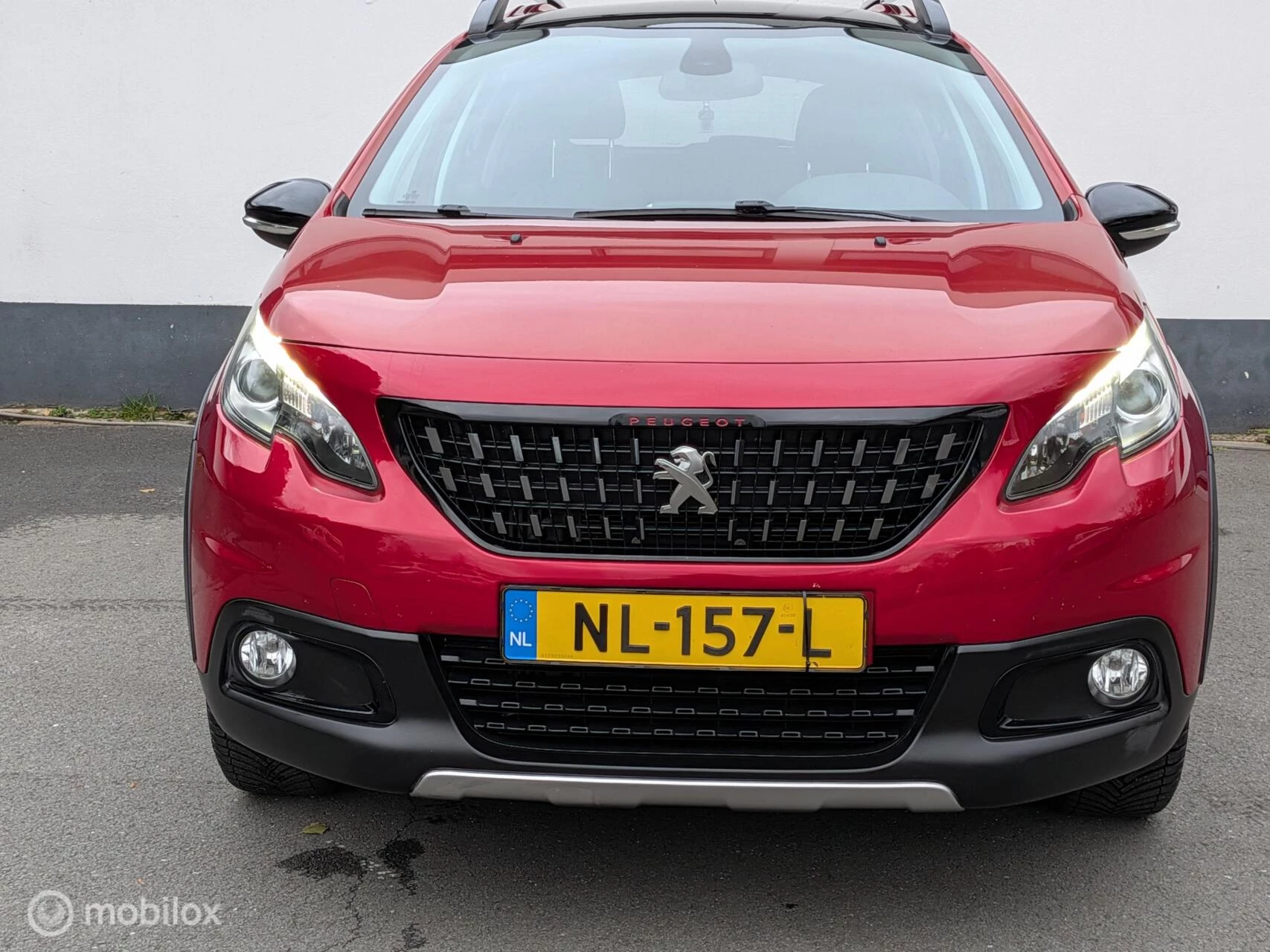 Hoofdafbeelding Peugeot 2008