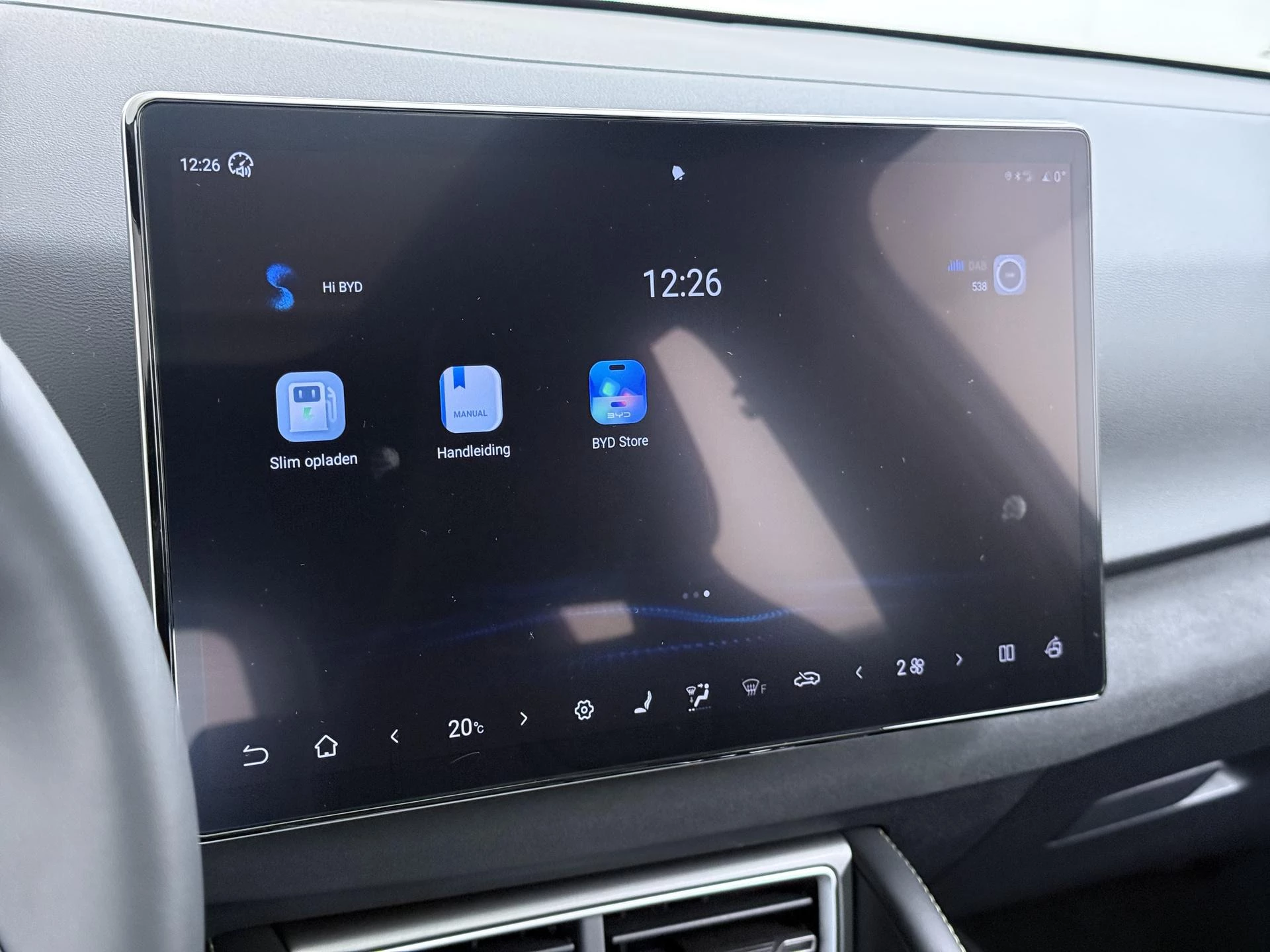 Hoofdafbeelding BYD ATTO 2