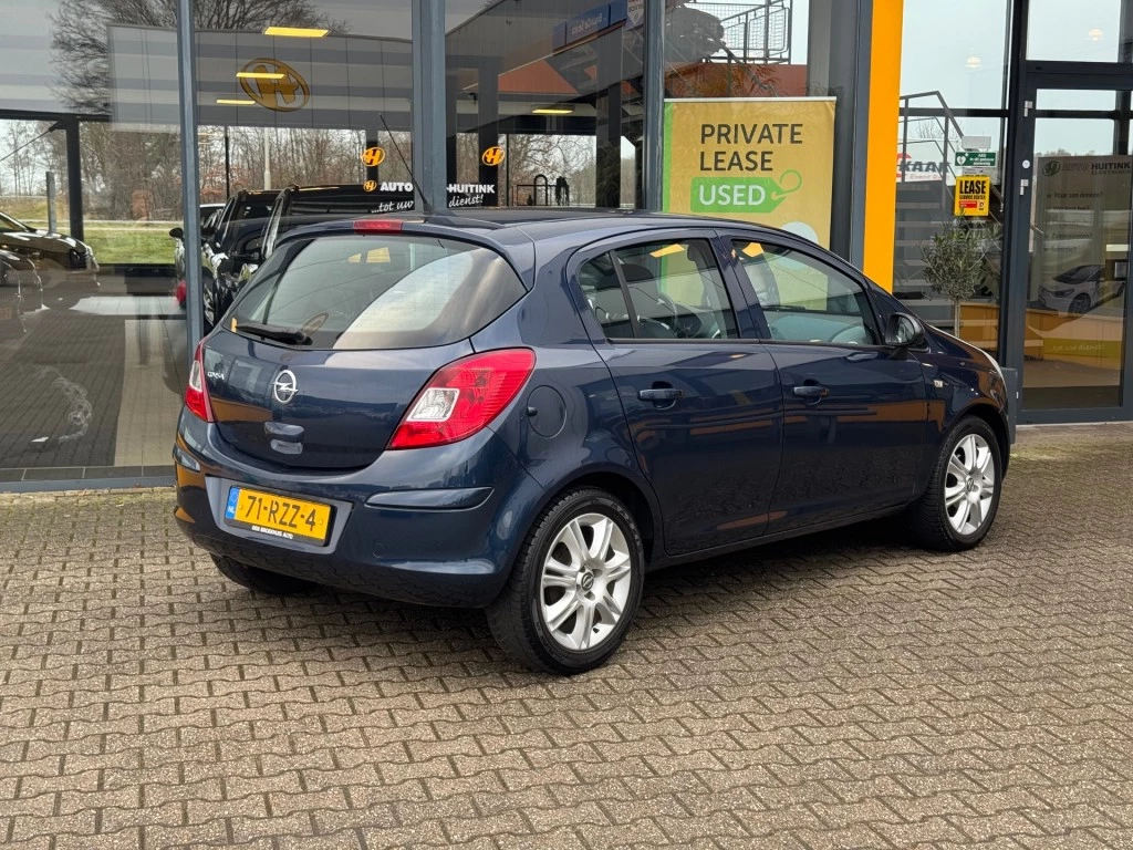 Hoofdafbeelding Opel Corsa
