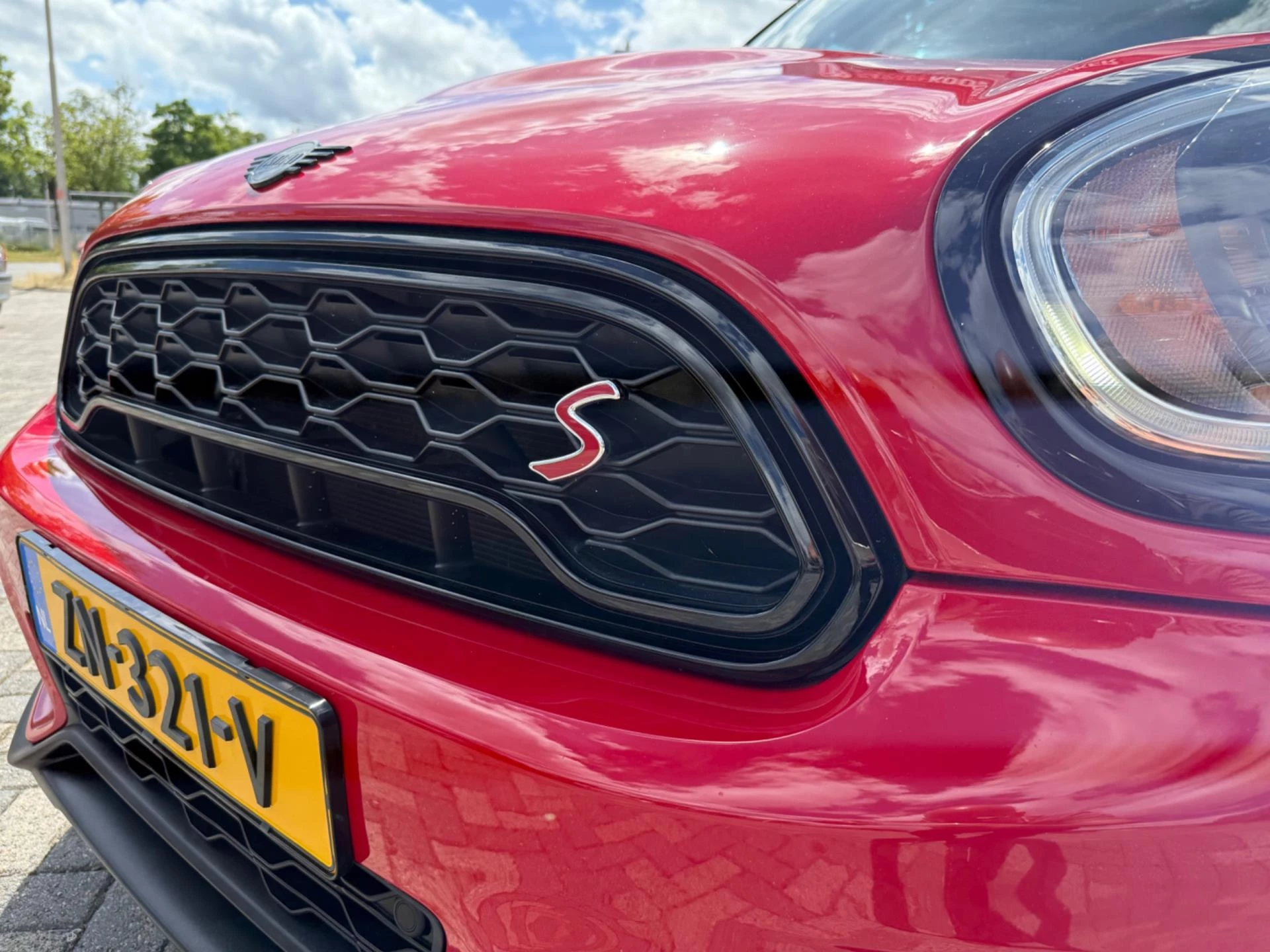 Hoofdafbeelding MINI Countryman
