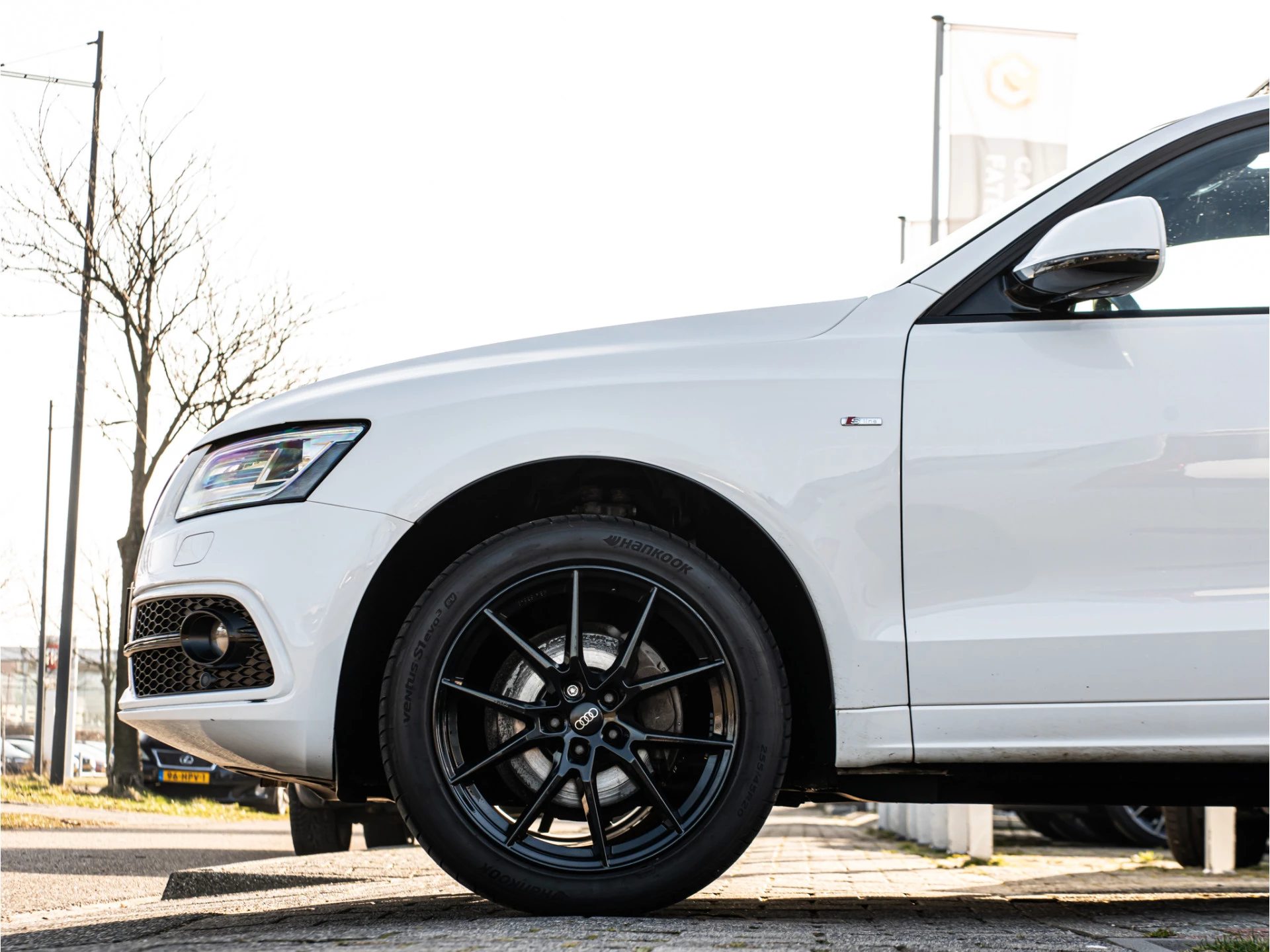 Hoofdafbeelding Audi Q5