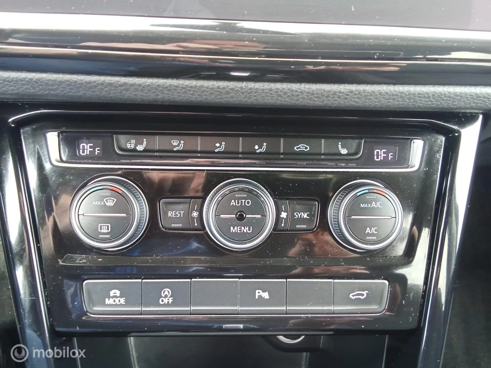 Hoofdafbeelding Volkswagen Touran