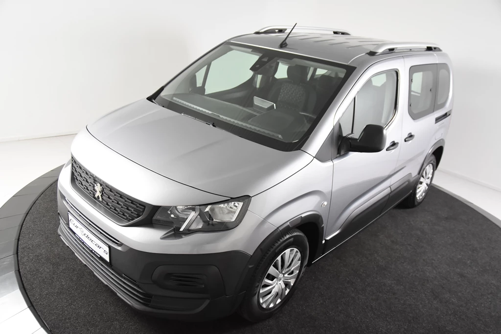 Hoofdafbeelding Peugeot Rifter