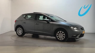 Seat Leon 1.2 TSI 105pk Style Stoelverwarming Panoramadak Navigatie