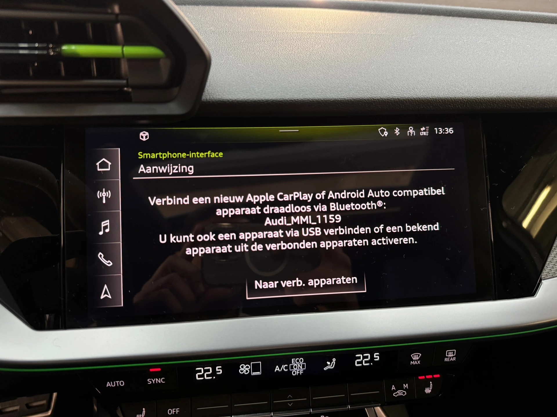 Hoofdafbeelding Audi RS3