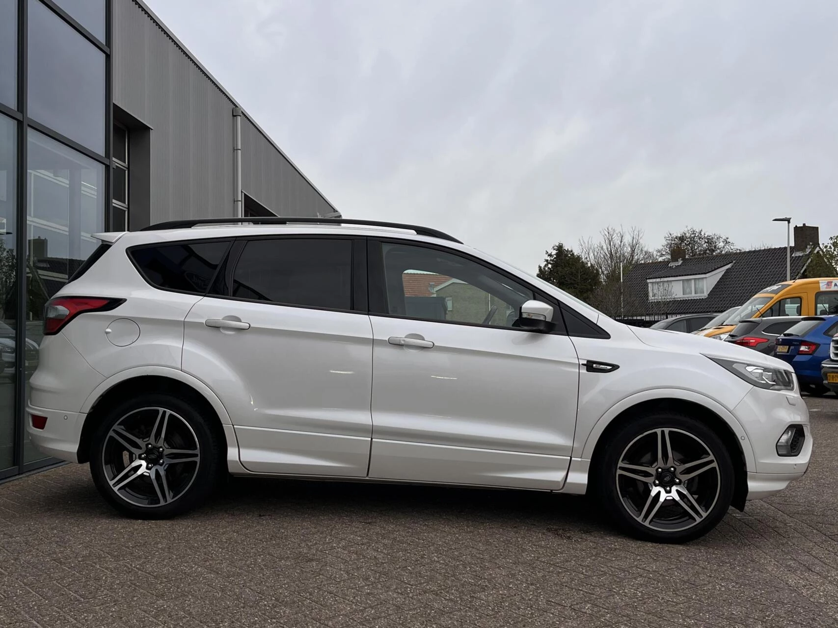 Hoofdafbeelding Ford Kuga