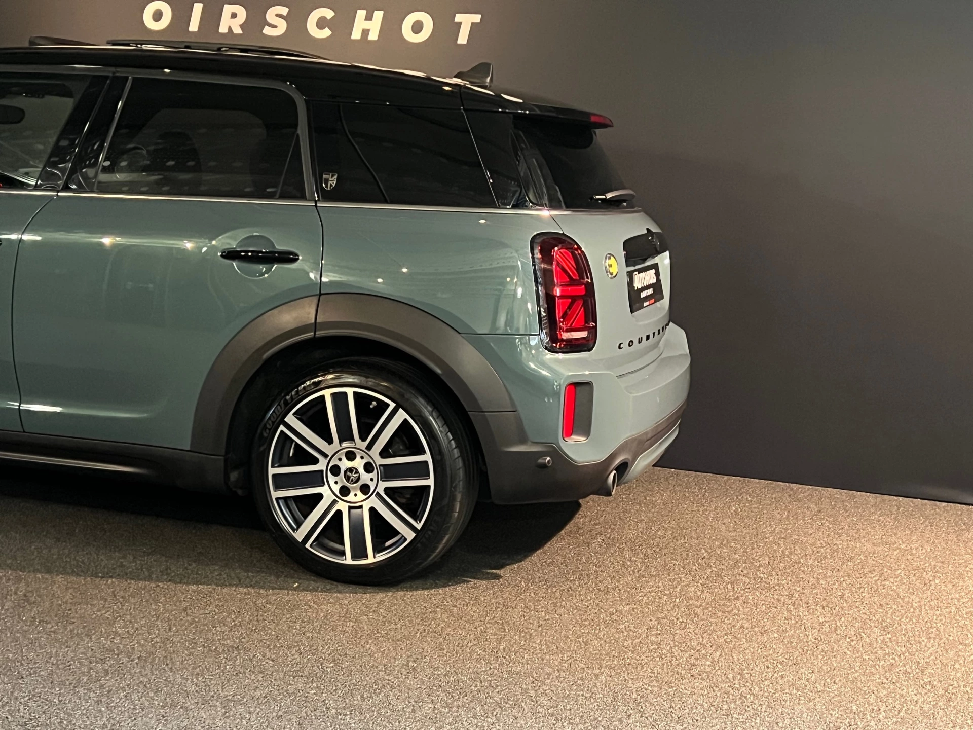 Hoofdafbeelding MINI Countryman