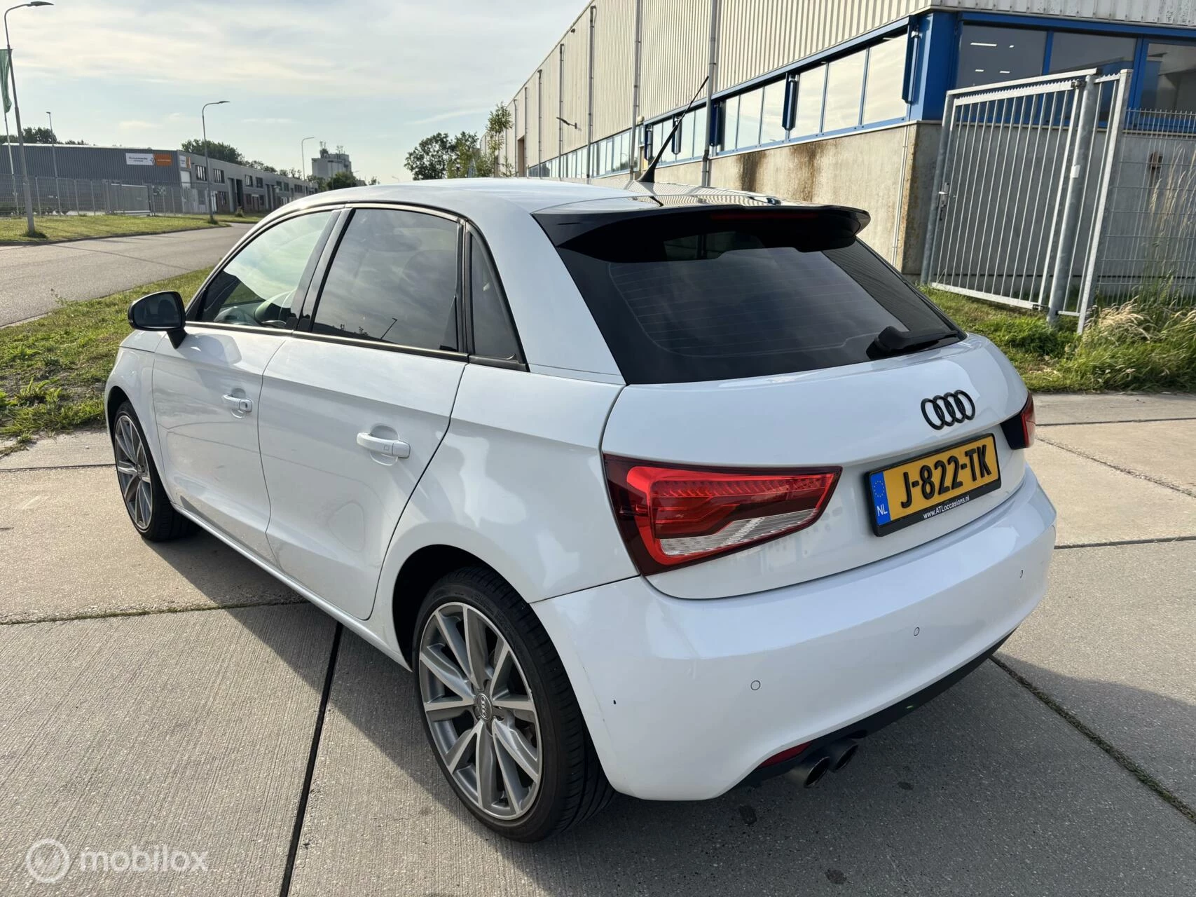 Hoofdafbeelding Audi A1 Sportback