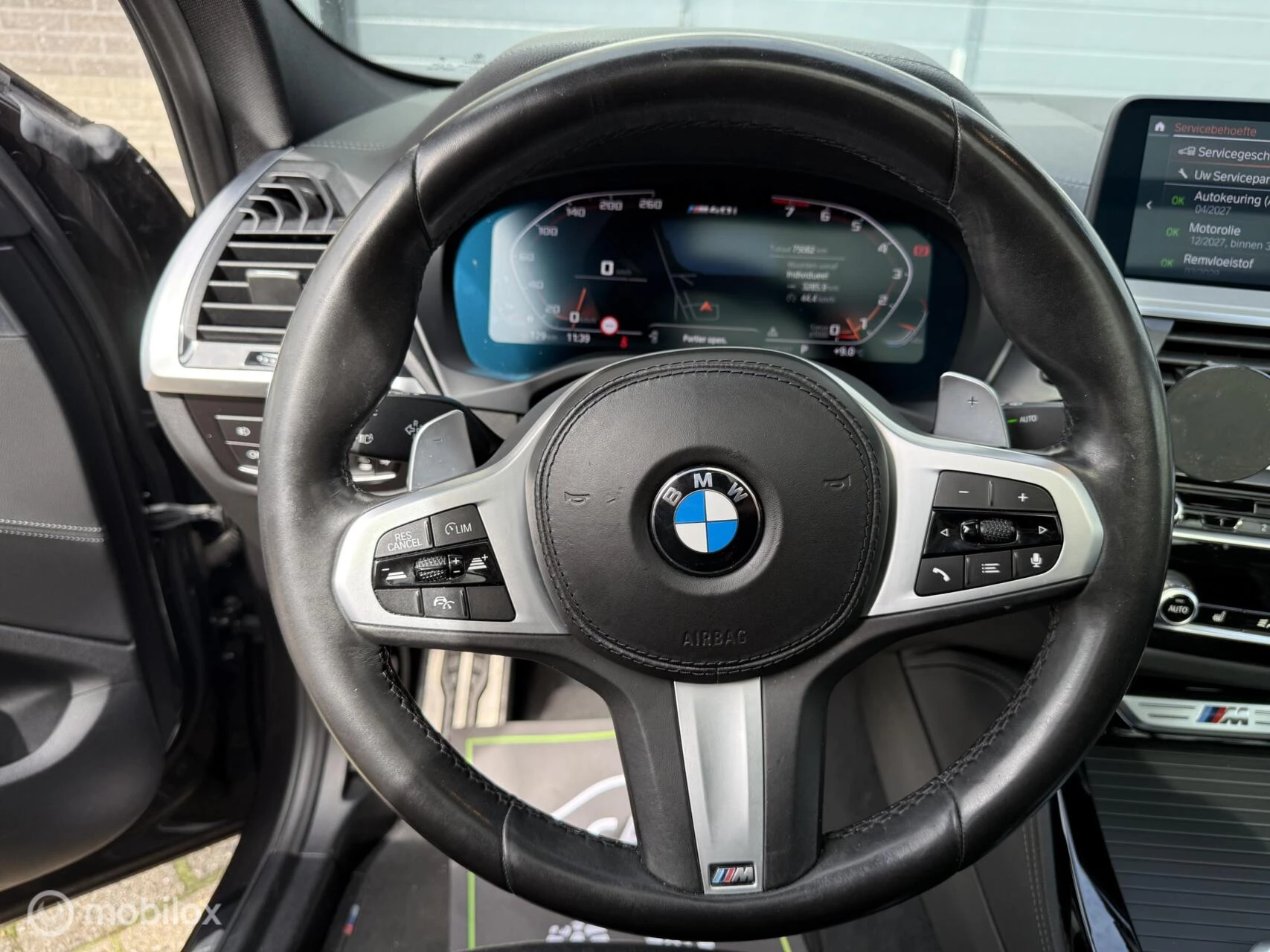 Hoofdafbeelding BMW X4