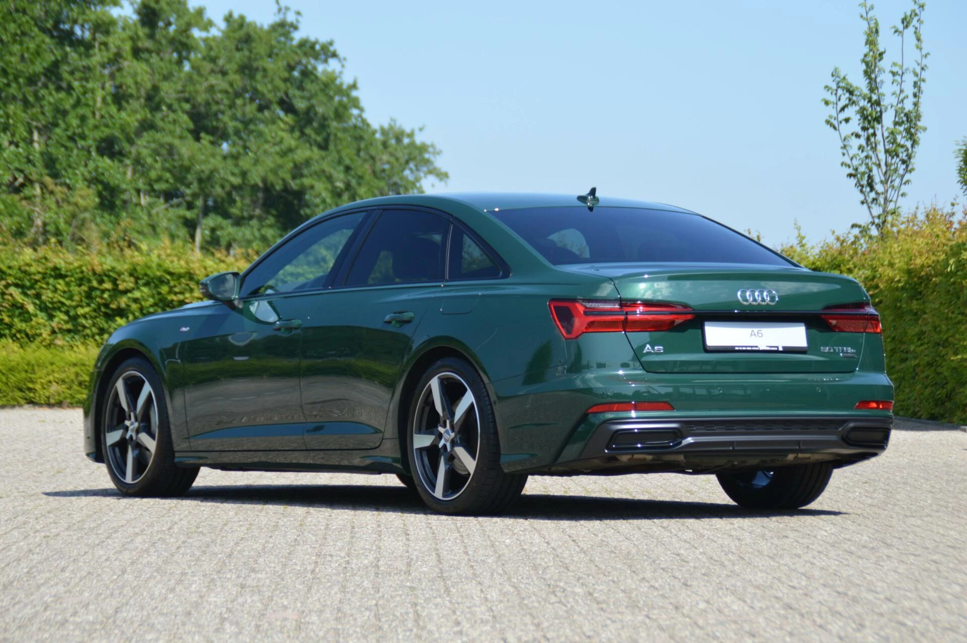 Hoofdafbeelding Audi A6