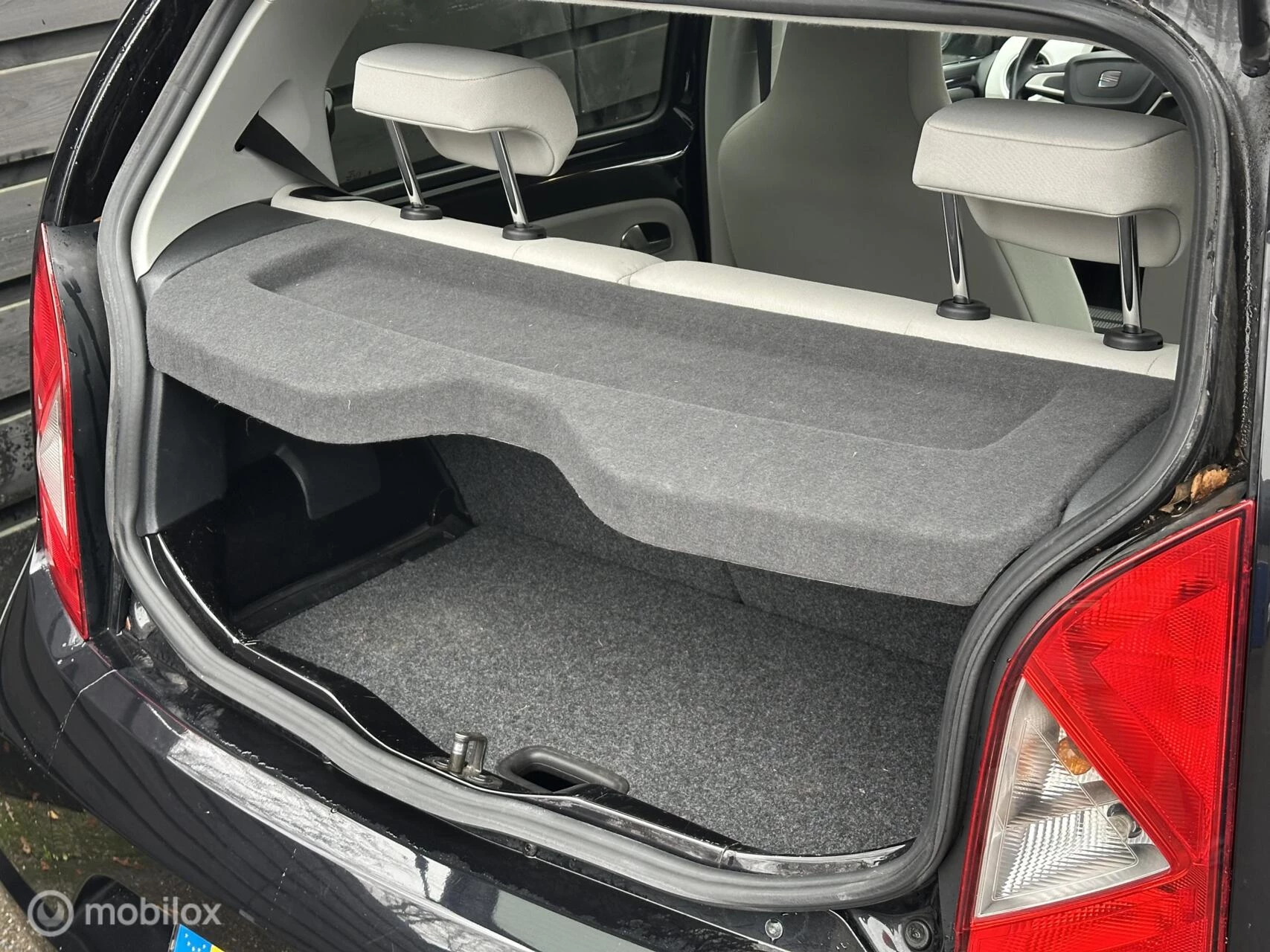 Hoofdafbeelding SEAT Mii