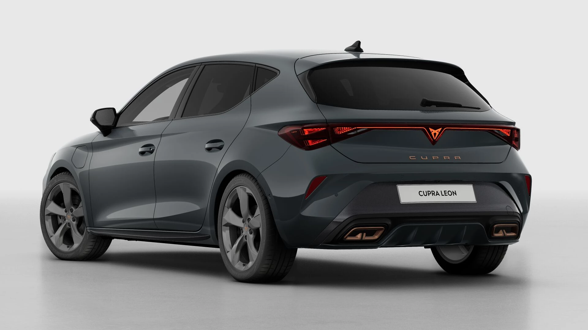 Hoofdafbeelding CUPRA Leon
