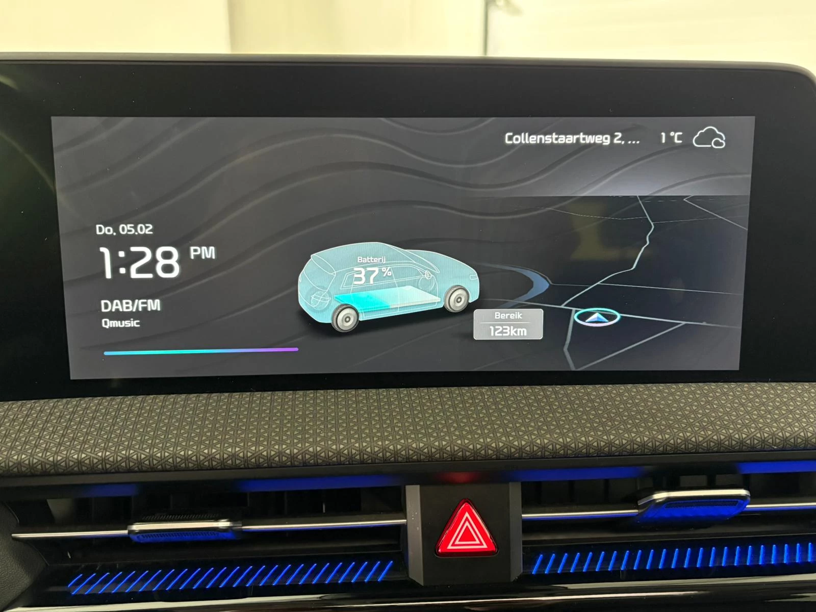 Hoofdafbeelding Kia EV6