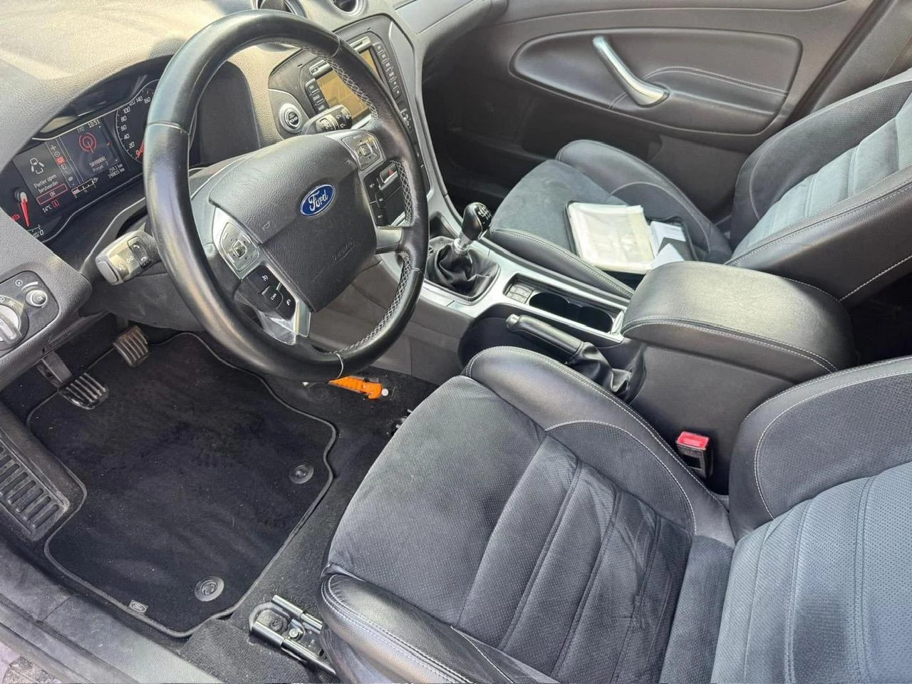 Hoofdafbeelding Ford Mondeo