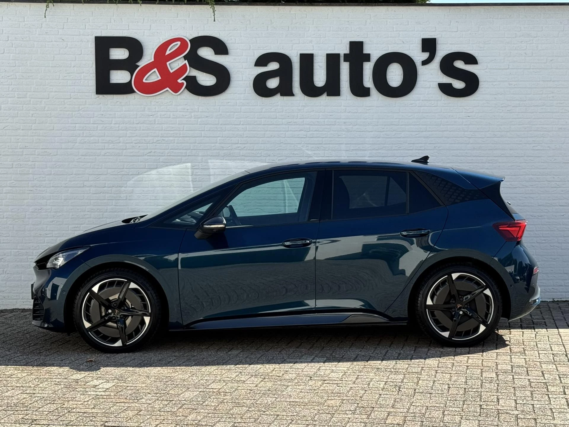 Hoofdafbeelding CUPRA Born