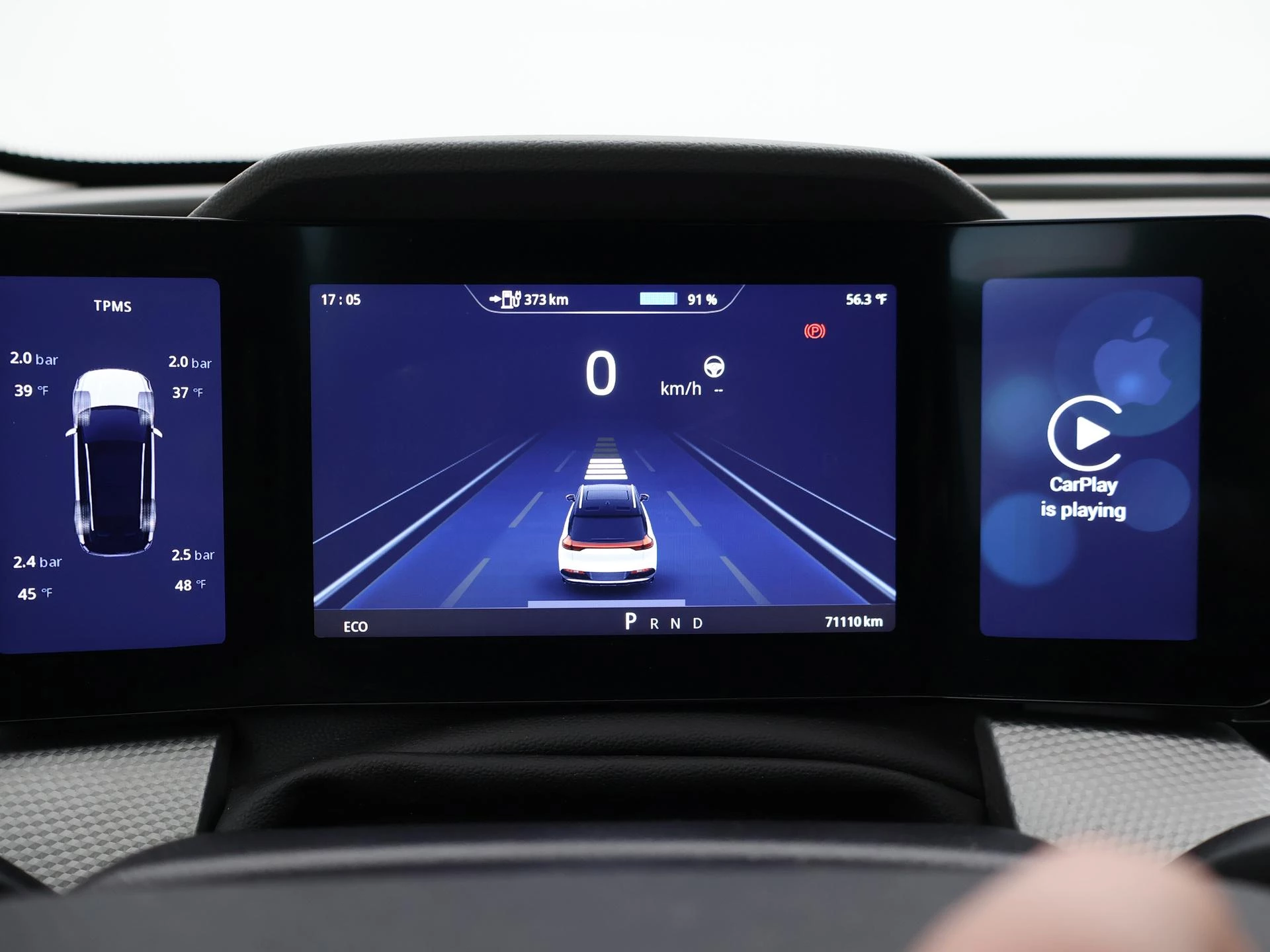 Hoofdafbeelding Aiways U5