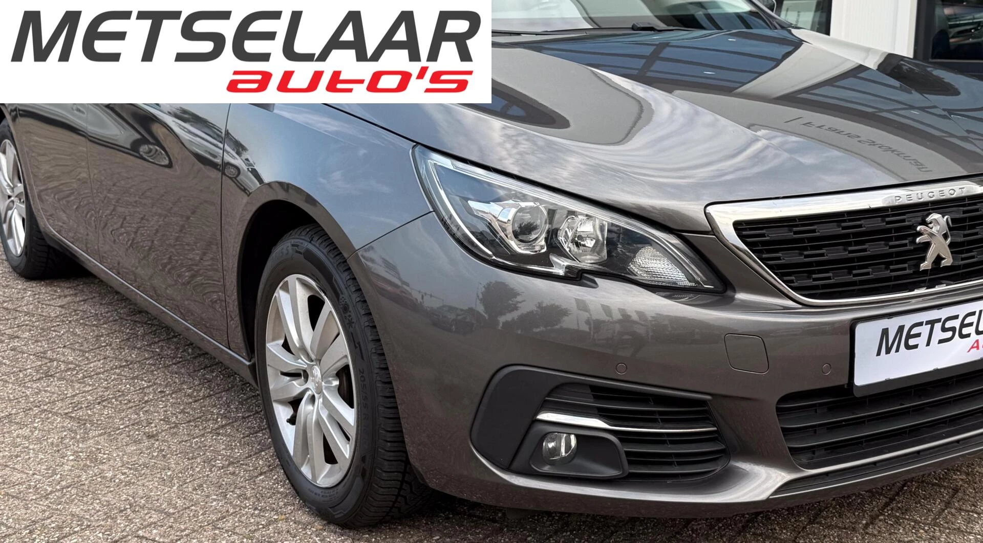 Hoofdafbeelding Peugeot 308