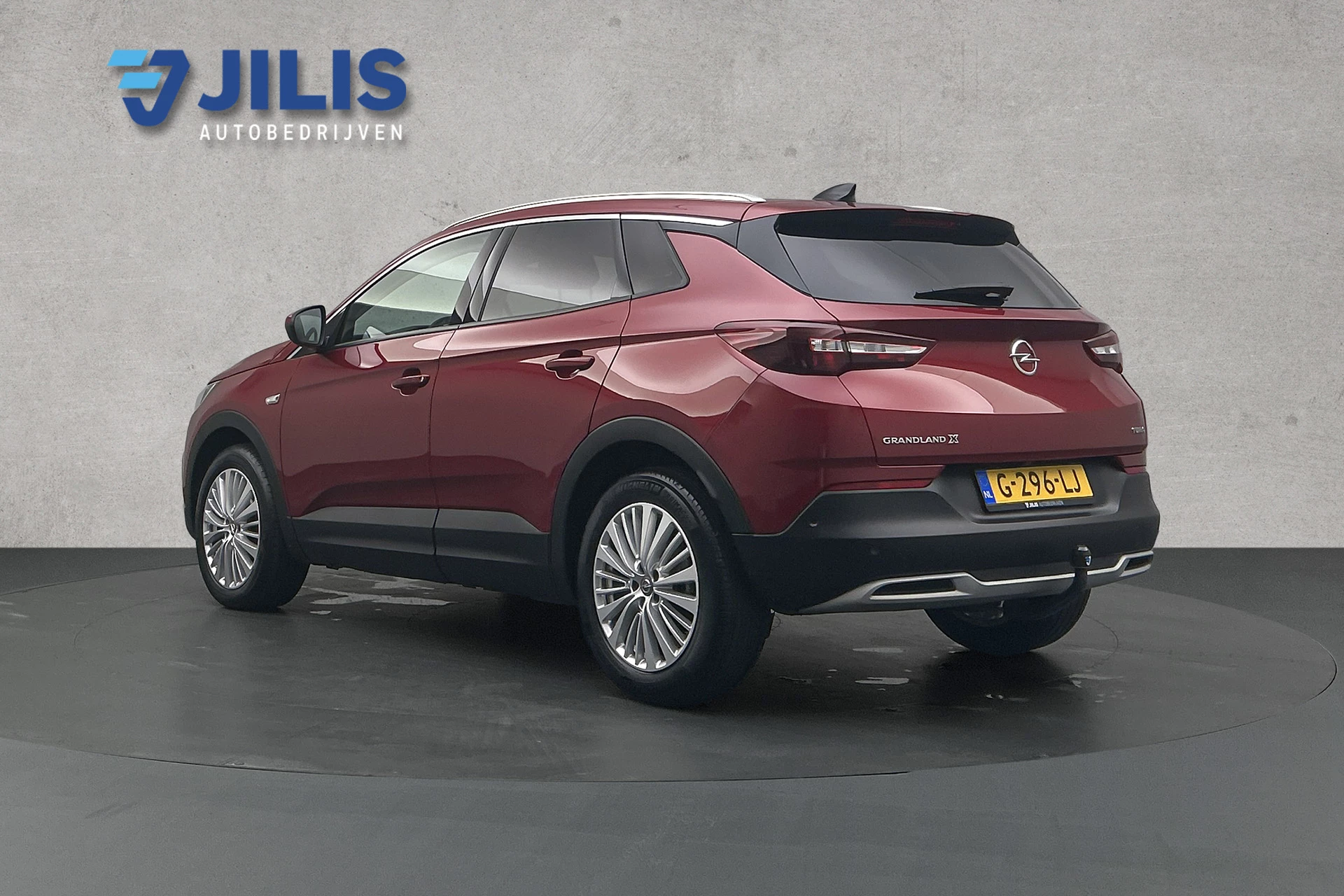 Hoofdafbeelding Opel Grandland X