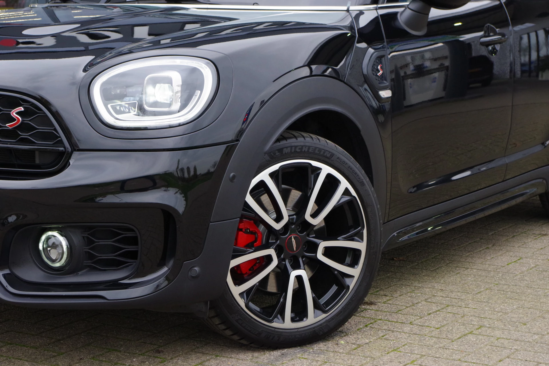 Hoofdafbeelding MINI Countryman