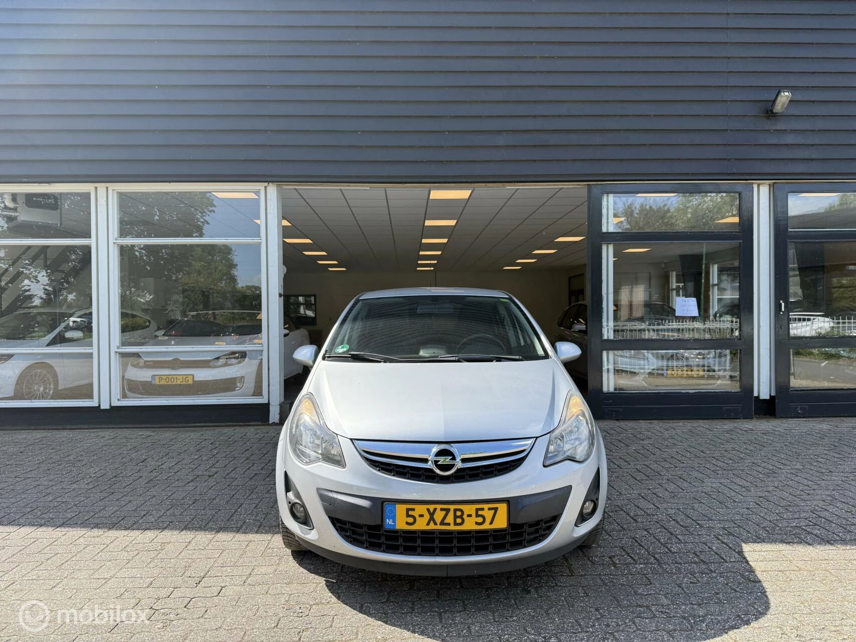 Hoofdafbeelding Opel Corsa