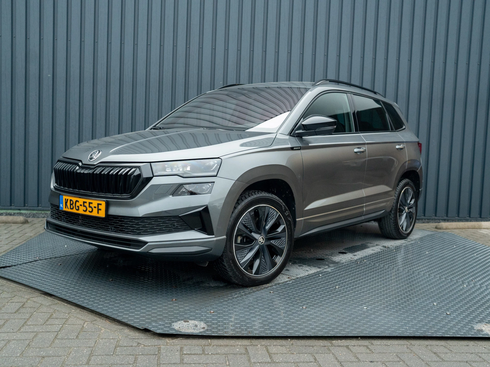 Hoofdafbeelding Škoda Karoq