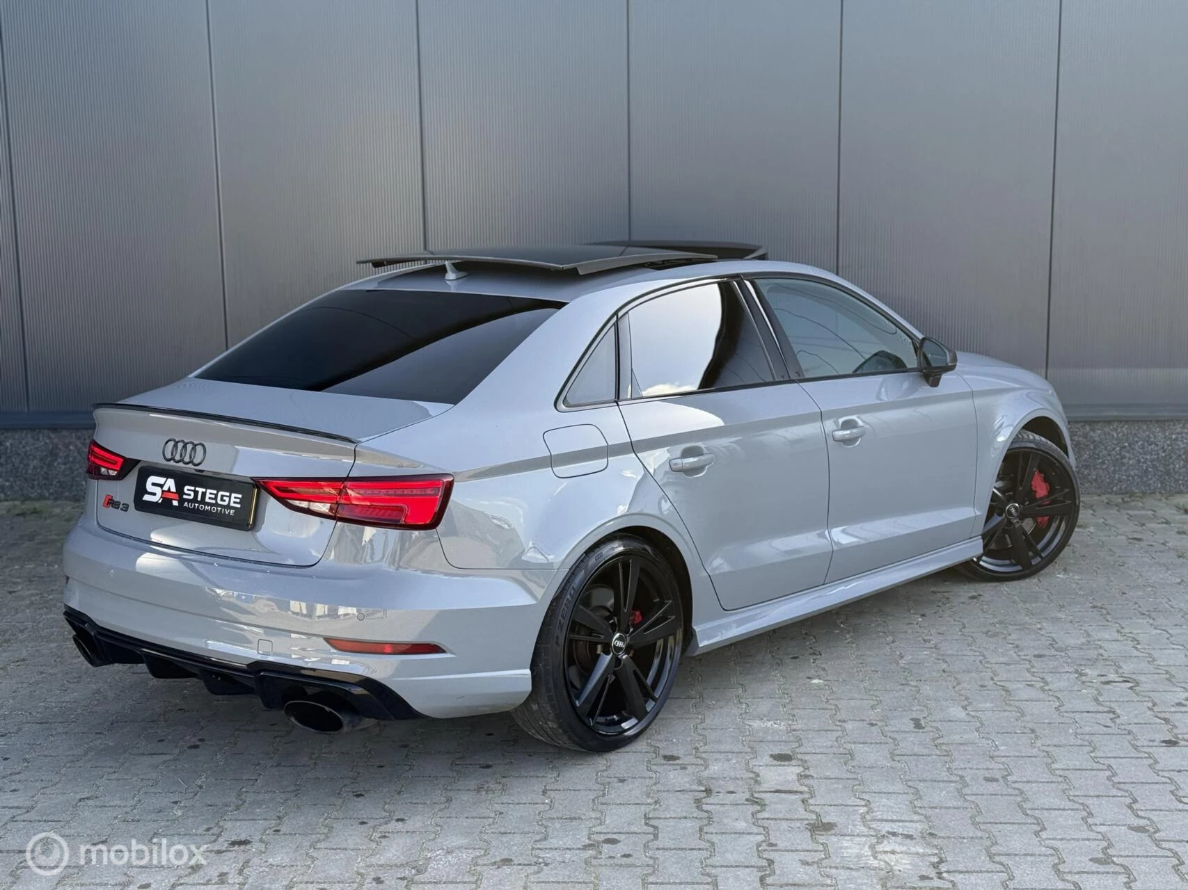 Hoofdafbeelding Audi RS3