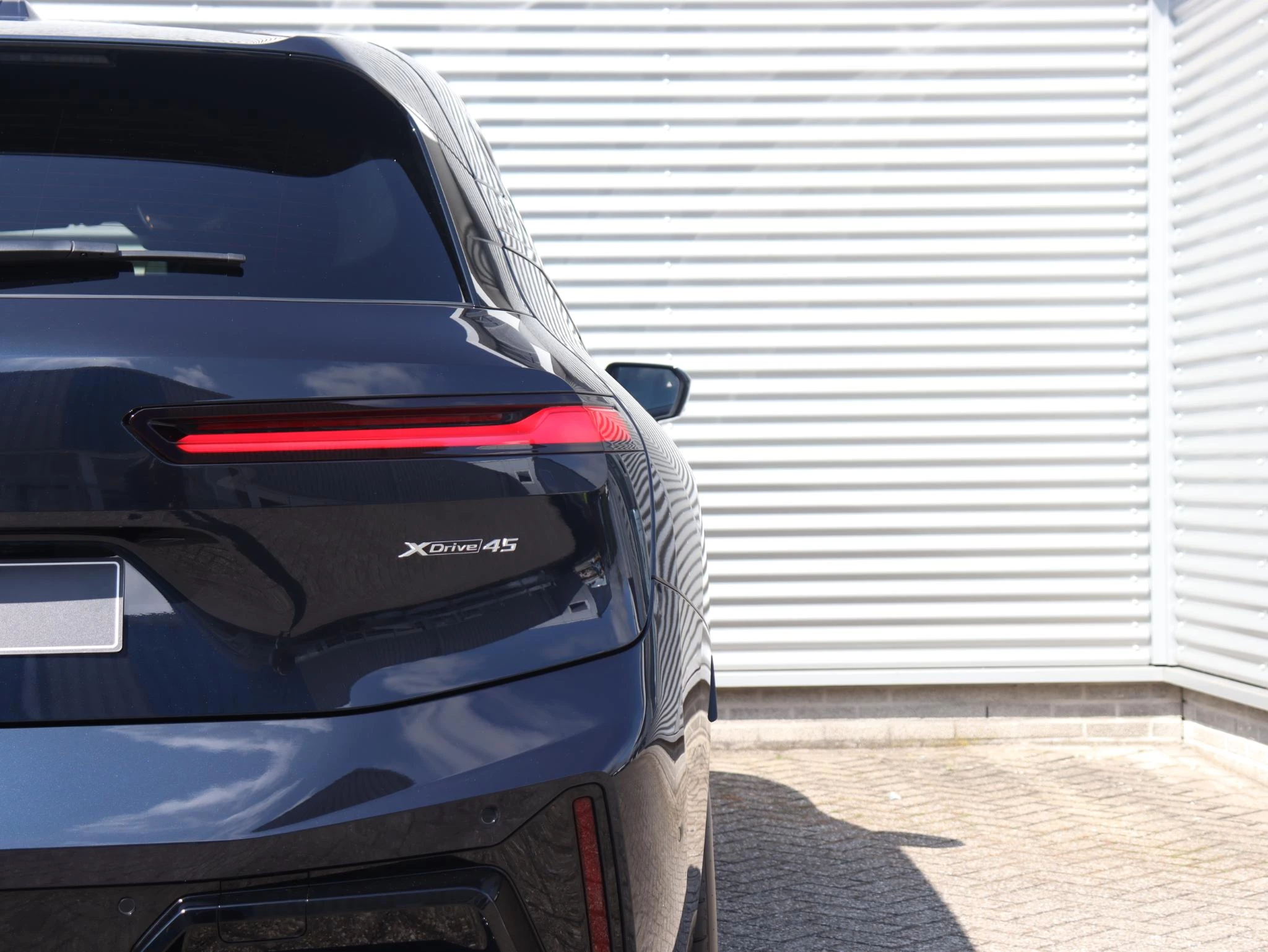 Hoofdafbeelding BMW iX