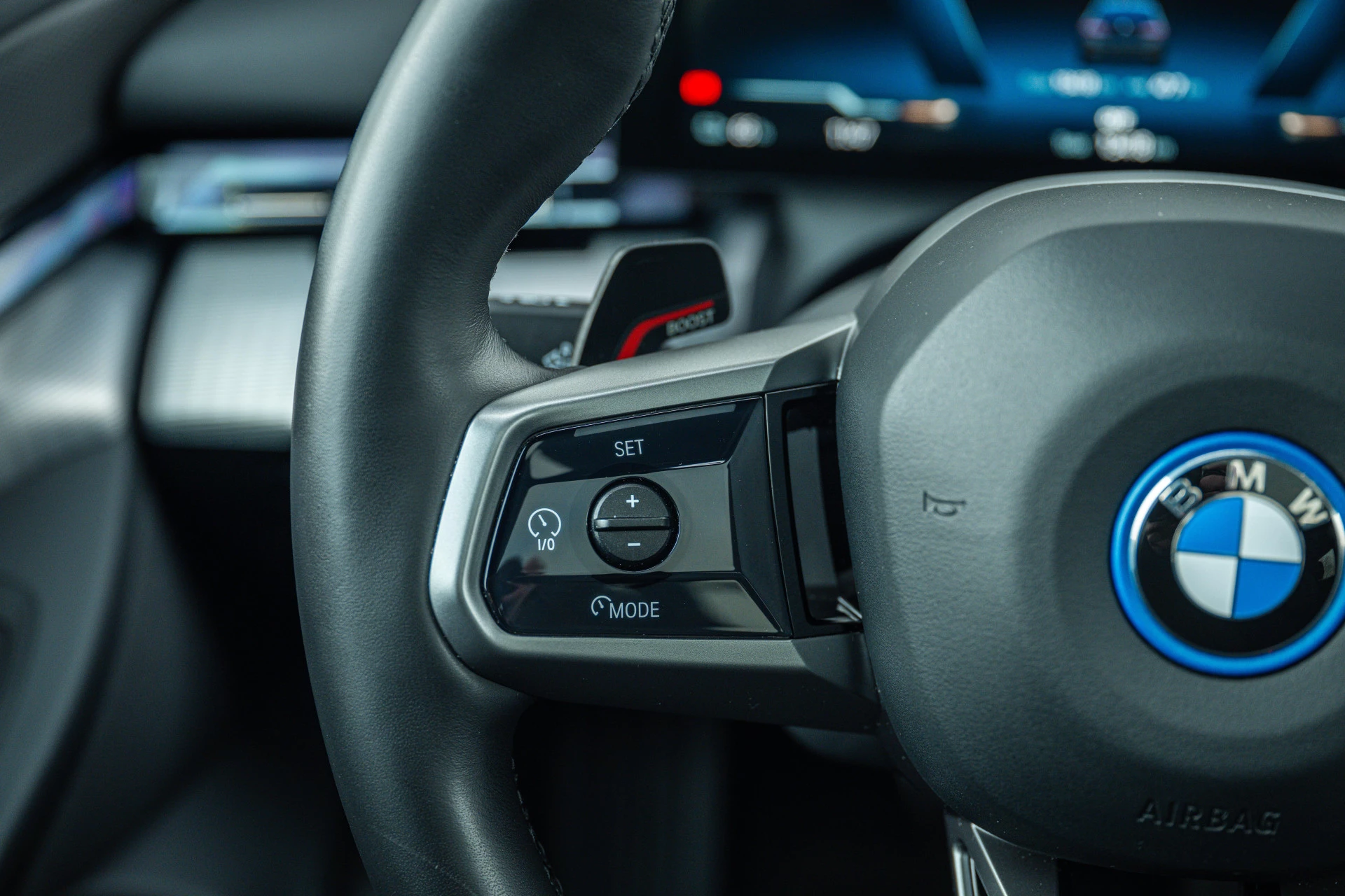 Hoofdafbeelding BMW i5