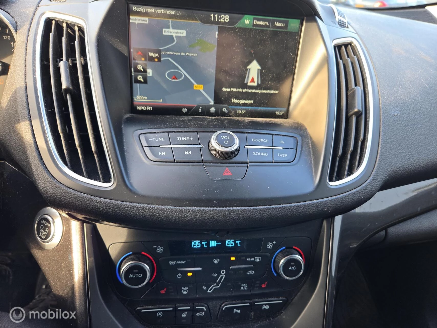 Hoofdafbeelding Ford C-MAX