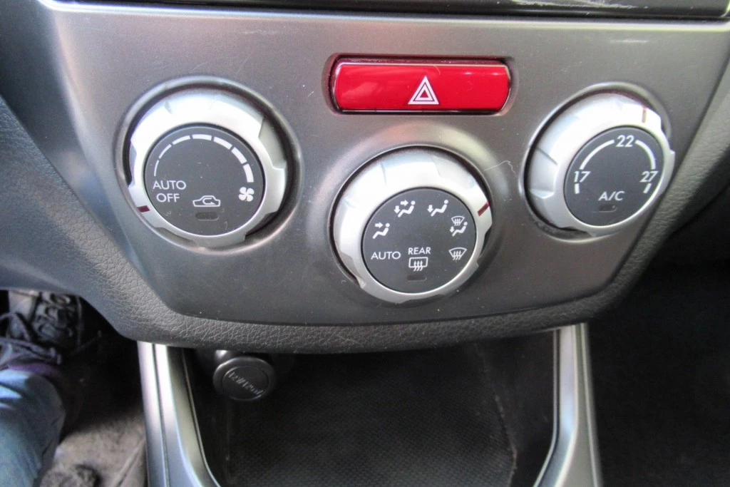 Hoofdafbeelding Subaru Impreza