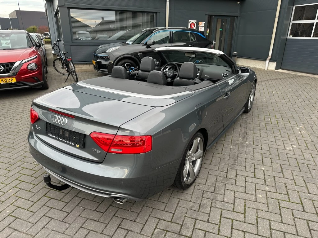 Hoofdafbeelding Audi A5