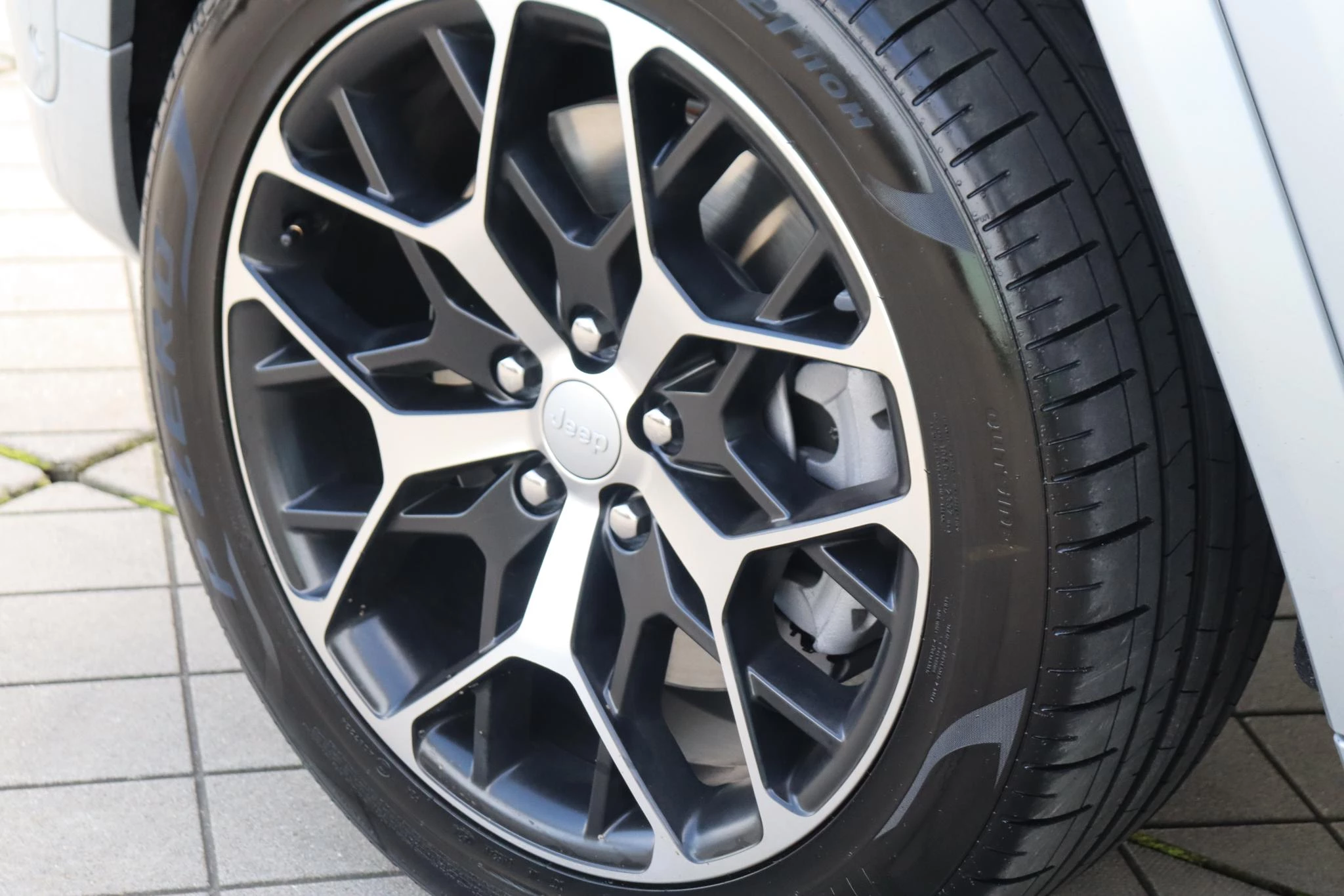 Hoofdafbeelding Jeep Grand Cherokee