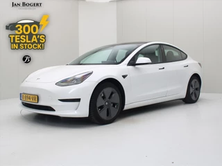 Hoofdafbeelding Tesla Model 3 Tesla Model 3 Standard RWD Plus FACELIFT TYPE [ AUTOPILOT+WARMTEPOMP+60 kWh+PREMIUM AUDIO ]