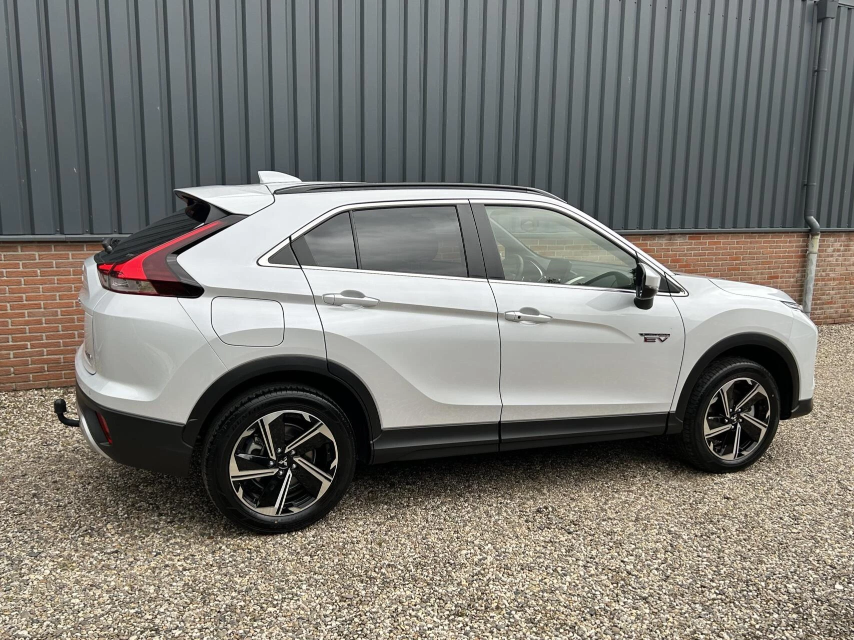 Hoofdafbeelding Mitsubishi Eclipse Cross
