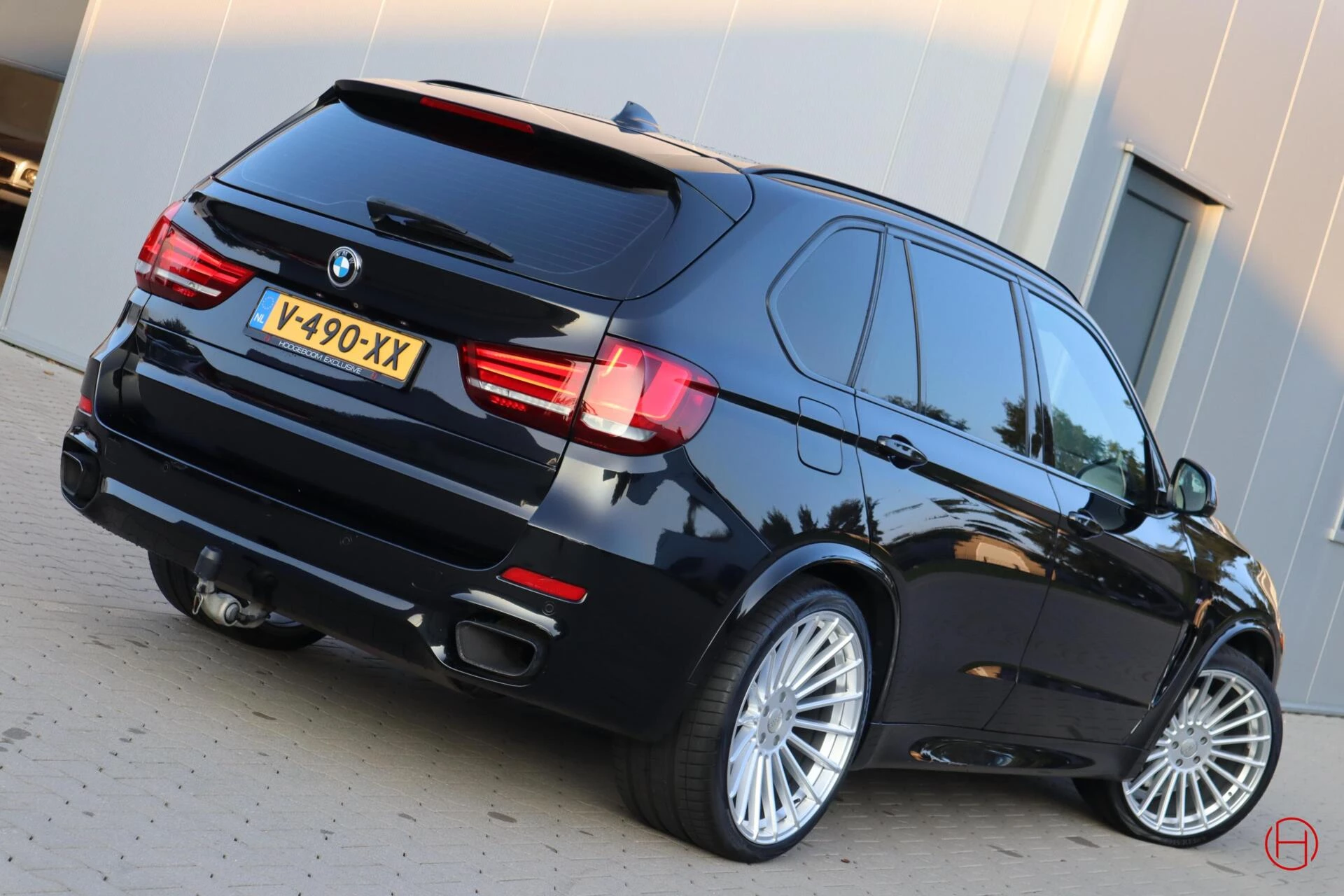 Hoofdafbeelding BMW X5