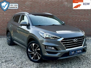 Hyundai Tucson 1.6 T-GDi Premium 2WD | Stoelverw. | Stoelventilatie | Stuurverw. | Krell Audio | Apple Carplay