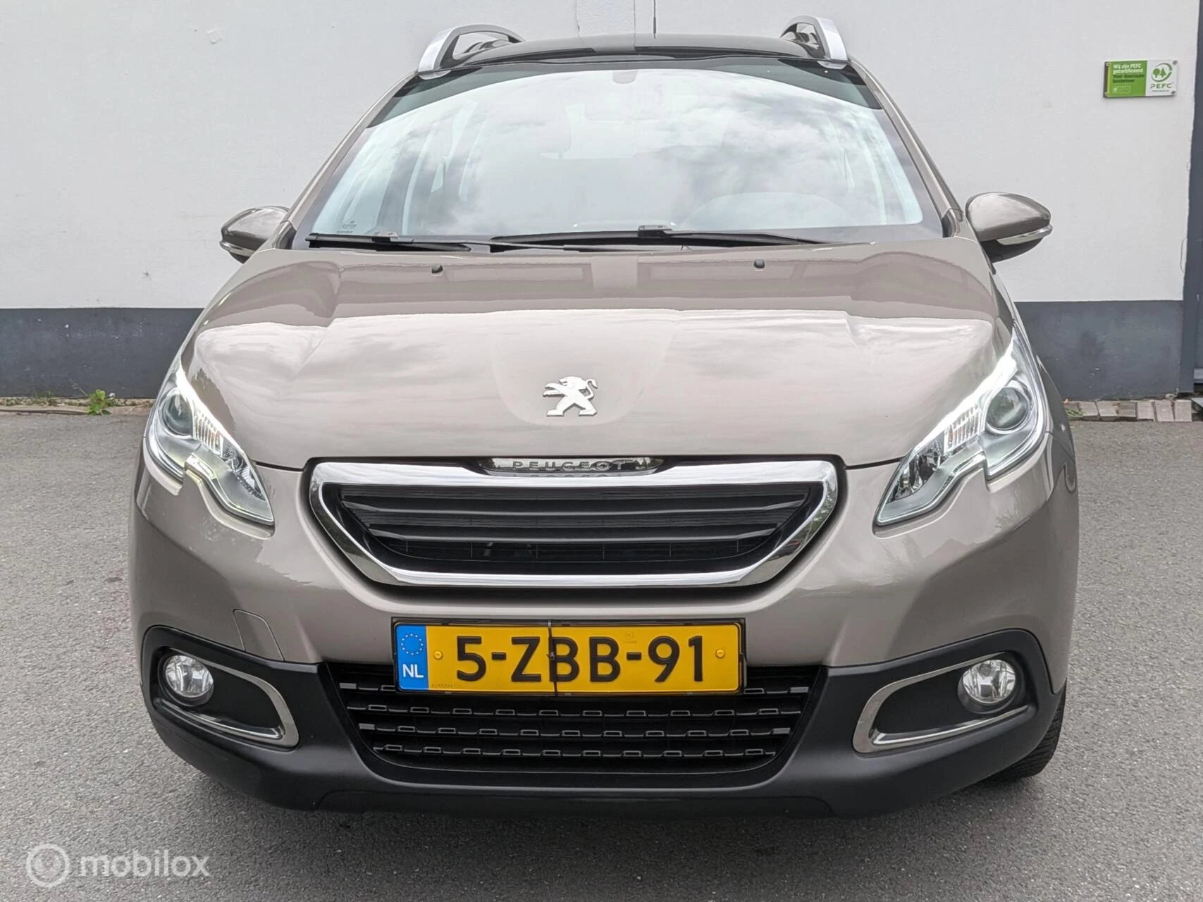 Hoofdafbeelding Peugeot 2008