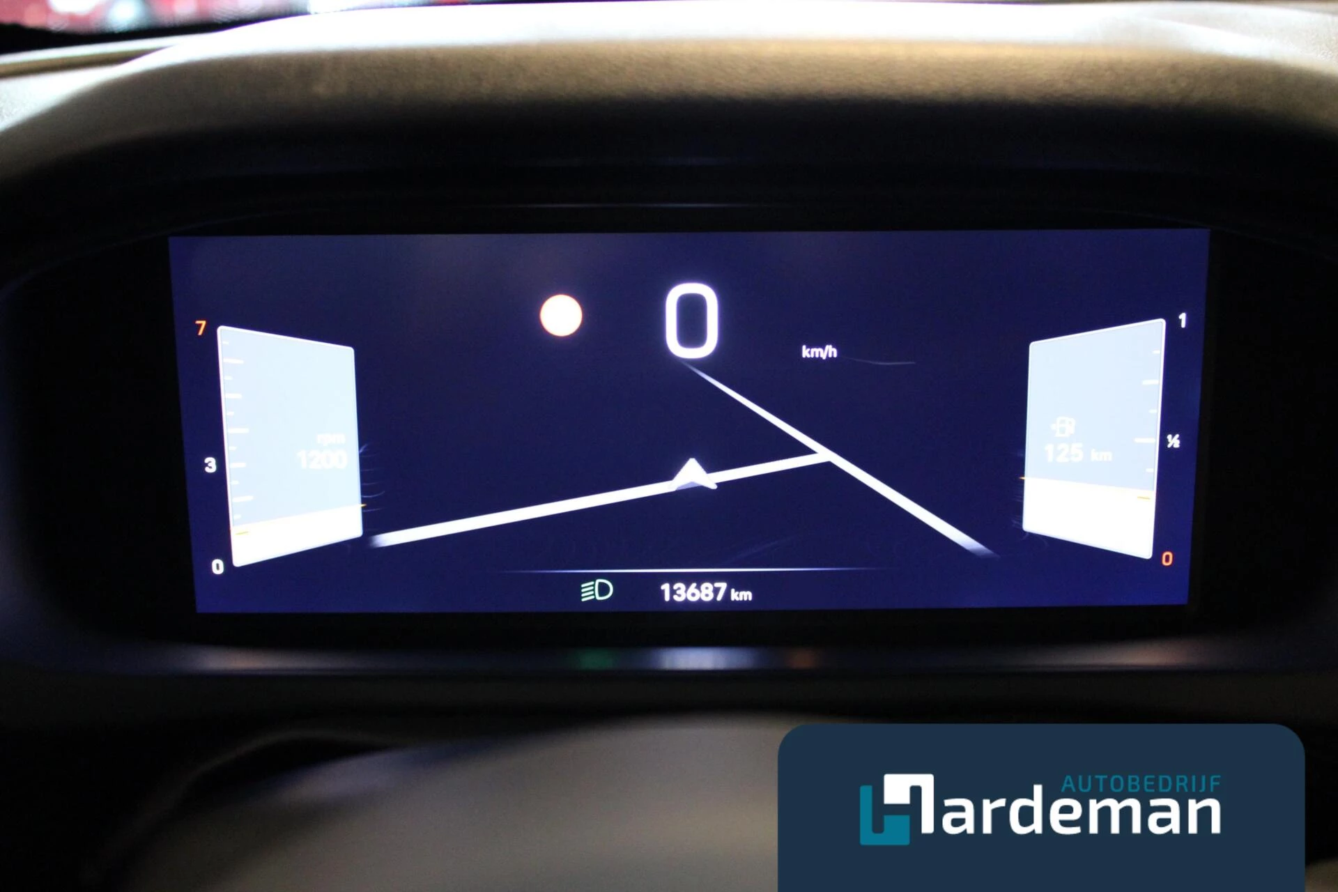 Hoofdafbeelding Jeep Avenger