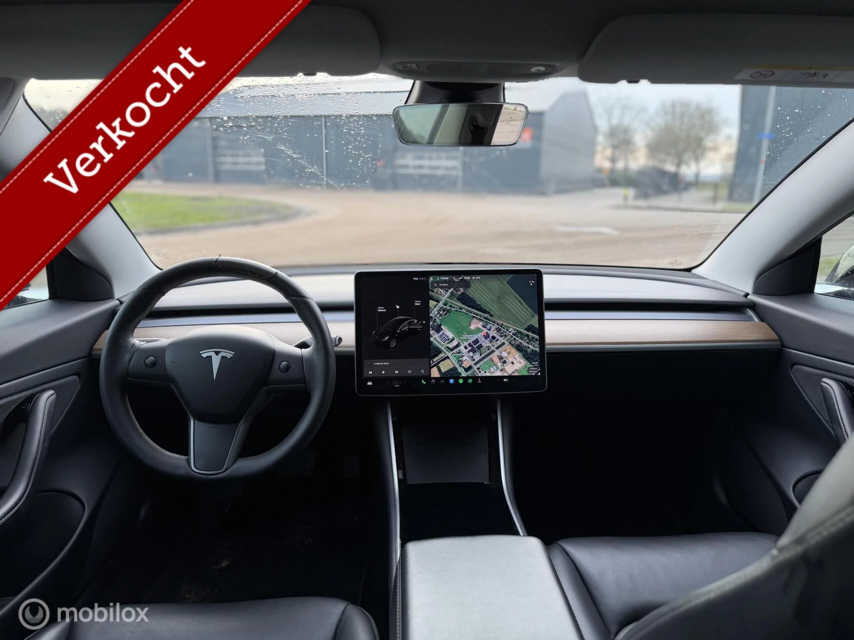 Hoofdafbeelding Tesla Model 3