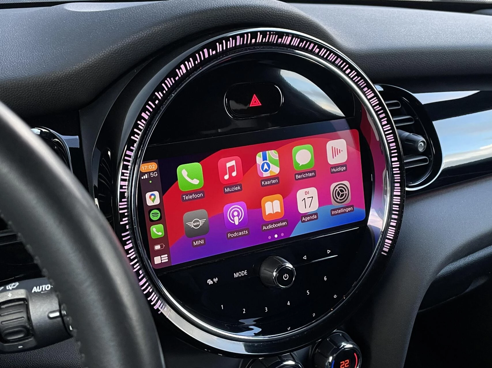 Hoofdafbeelding MINI Cooper