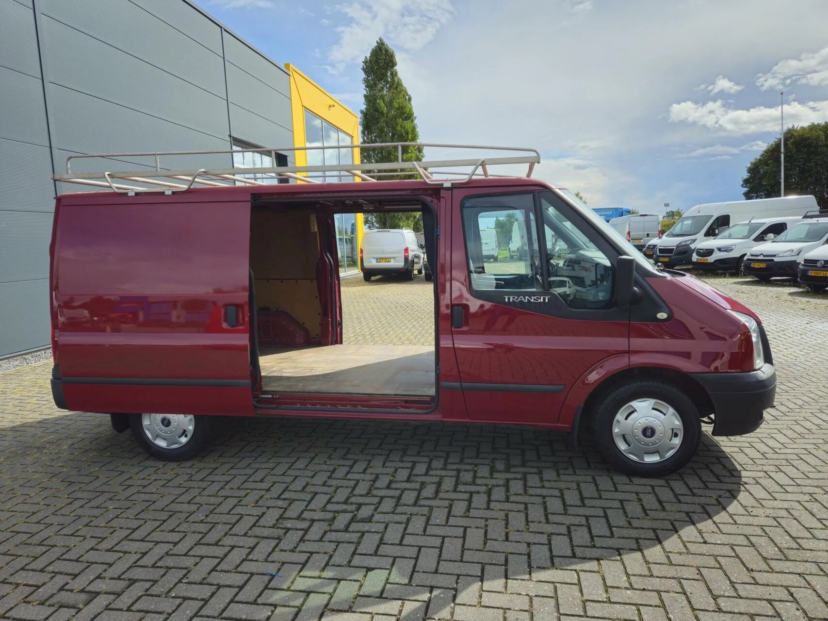 Hoofdafbeelding Ford Transit