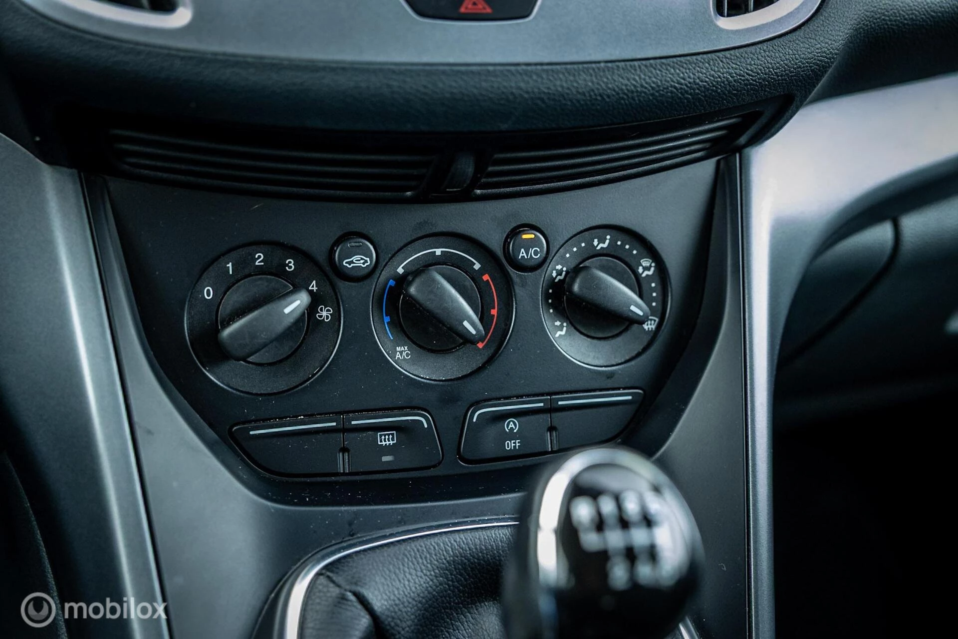 Hoofdafbeelding Ford C-MAX