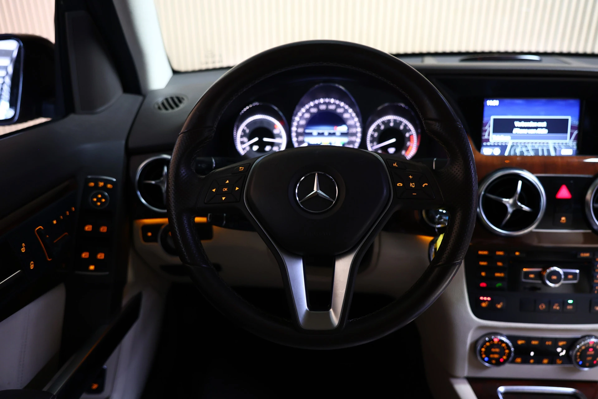 Hoofdafbeelding Mercedes-Benz GLK